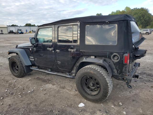 VIN 1C4BJWDG3EL269325 2014 Jeep Wrangler, Sport no.2