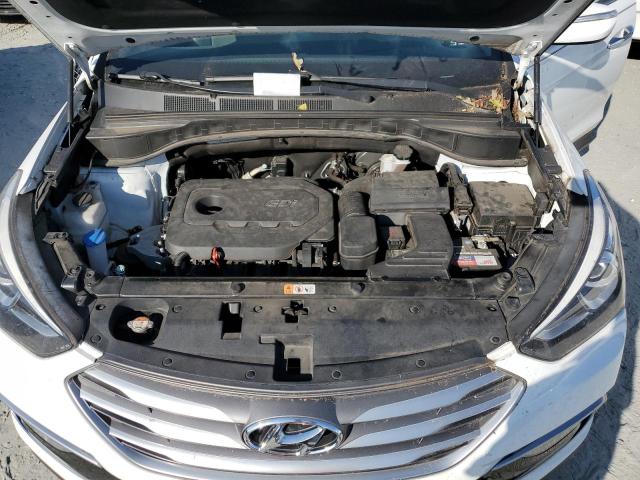 2018 HYUNDAI SANTA FE S - 5XYZU3LBXJG516307