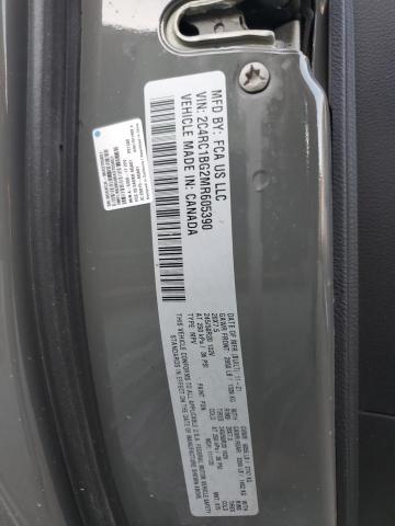 2021 CHRYSLER PACIFICA T - 2C4RC1BG2MR605390
