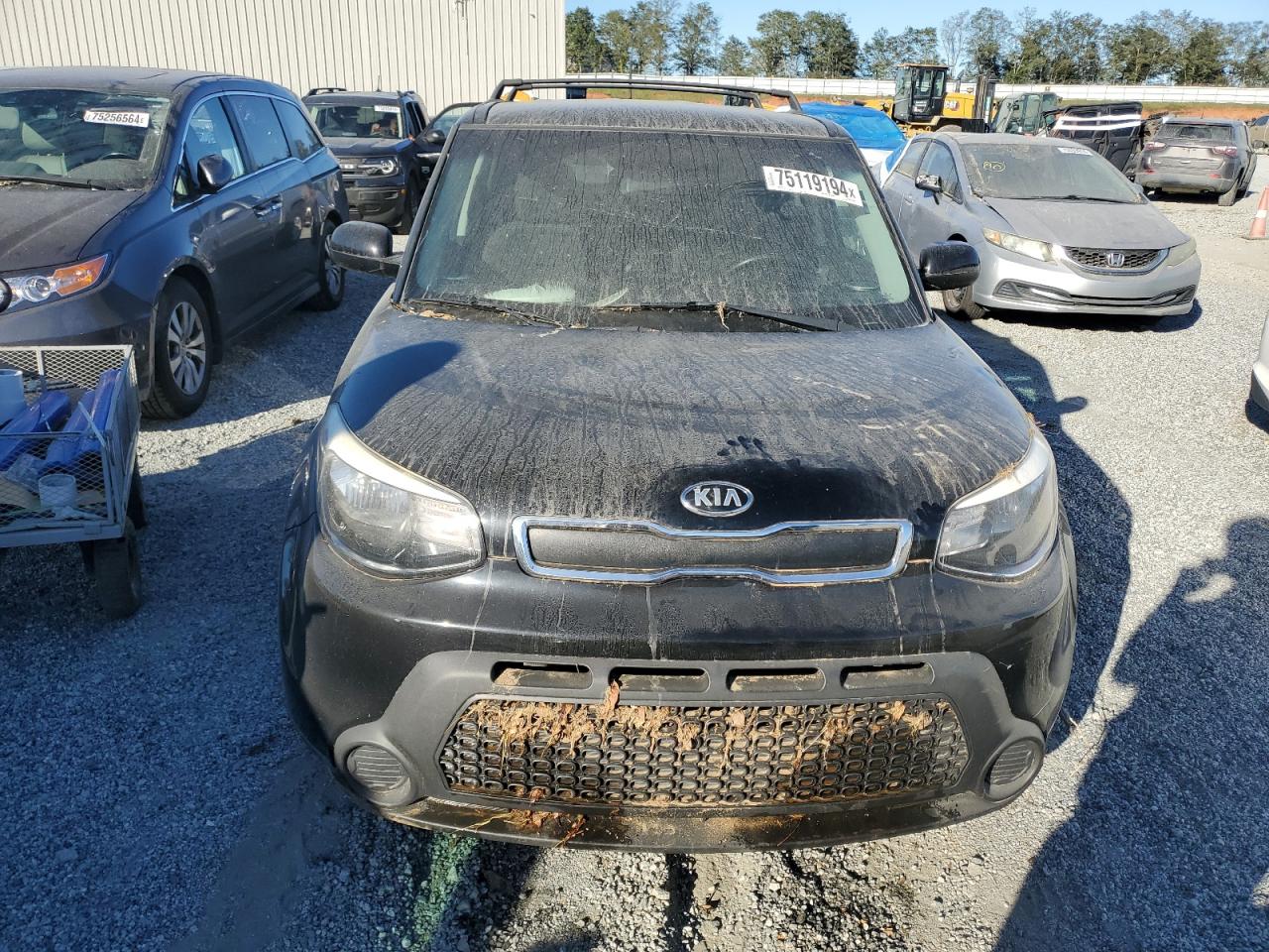 Lot #2919433369 2016 KIA SOUL