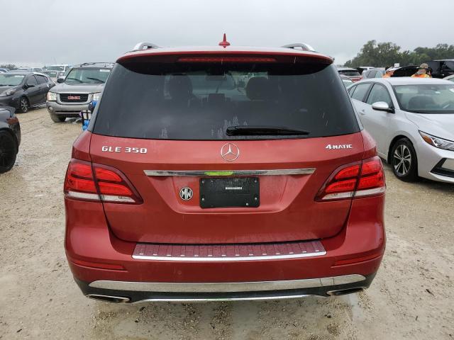 VIN 4JGDA5HB8GA711186 2016 Mercedes-Benz GLE-Class,... no.6