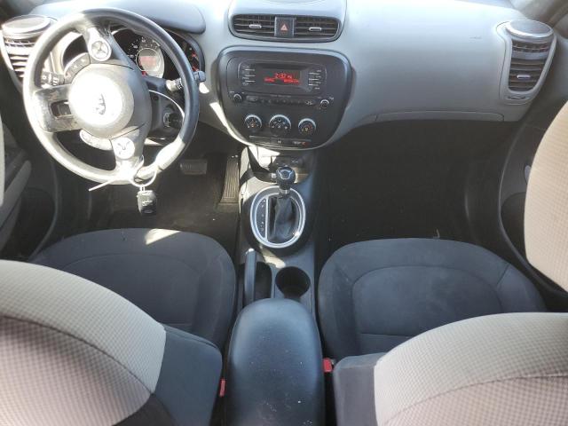 VIN KNDJN2A23E7043781 2014 KIA Soul no.8