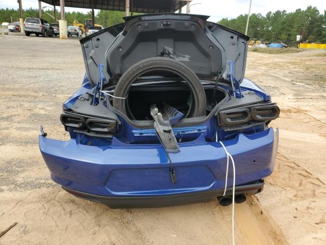 2019 CHEVROLET CAMARO SS - 1G1FH1R76K0159495