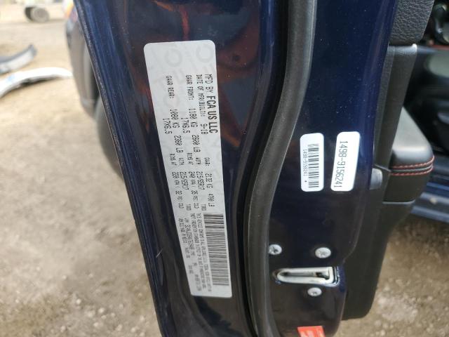 2019 JEEP COMPASS TR - 3C4NJDDB4KT619406