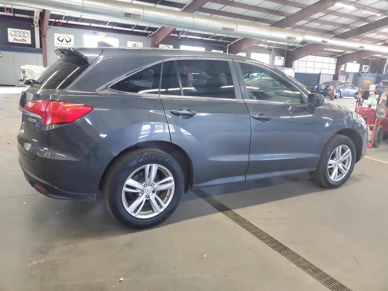 Lot #2924010110 2013 ACURA RDX TECHNO