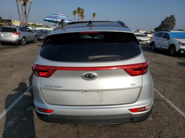 VIN KNDPN3AC9H7247885 2017 KIA Sportage, EX no.6