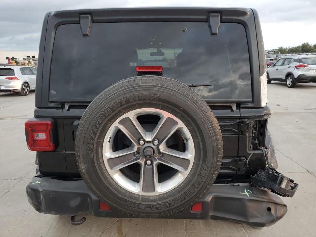 2019 JEEP WRANGLER U - 1C4HJXEN4KW614692