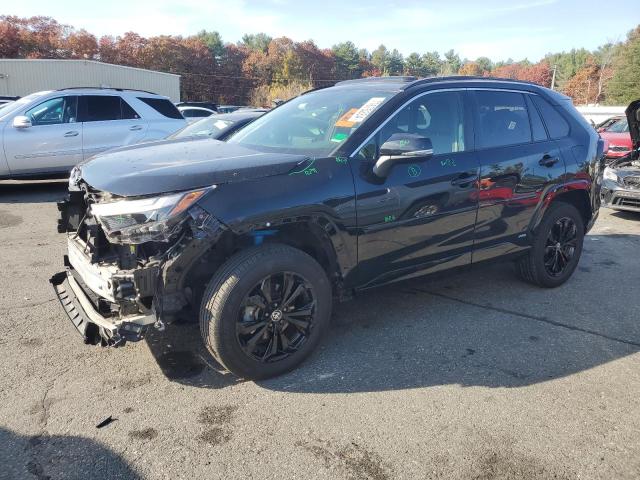 2022 TOYOTA RAV4 SE #2940604563