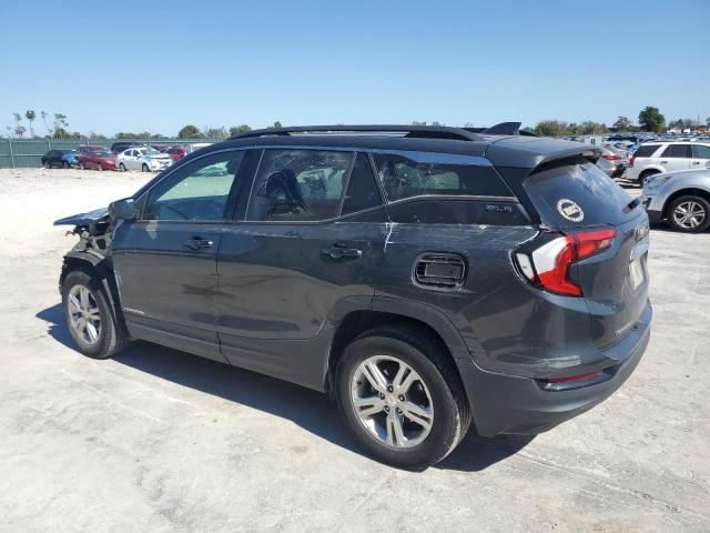 2020 GMC TERRAIN SL - 3GKALMEV6LL275438