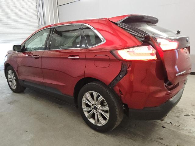 VIN 2FMPK4K97RBA77709 2024 Ford Edge, Titanium no.2