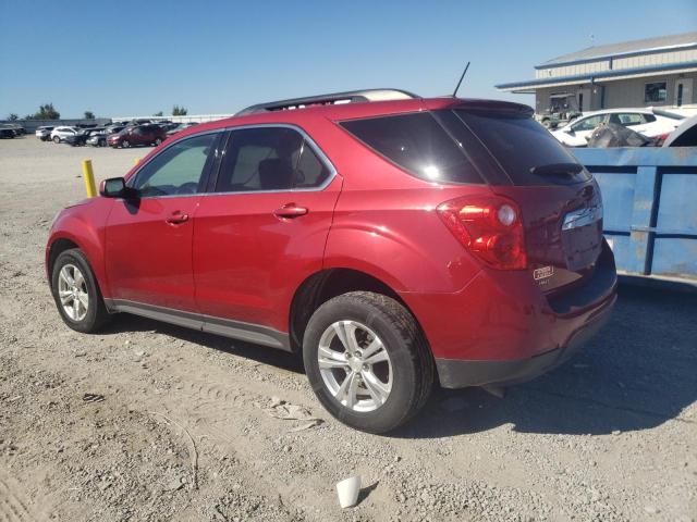 2015 CHEVROLET EQUINOX LT - 2GNFLFEK8F6268591