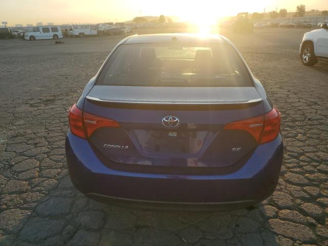 2017 TOYOTA COROLLA L - 2T1BURHE6HC829108