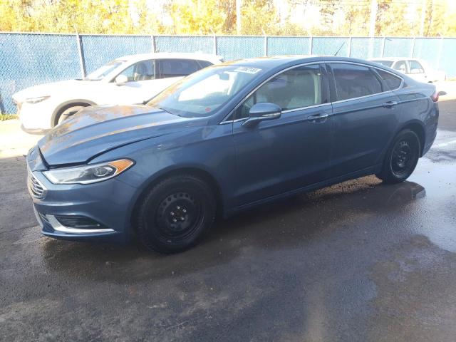 2018 FORD FUSION SE - 3FA6P0T93JR258276