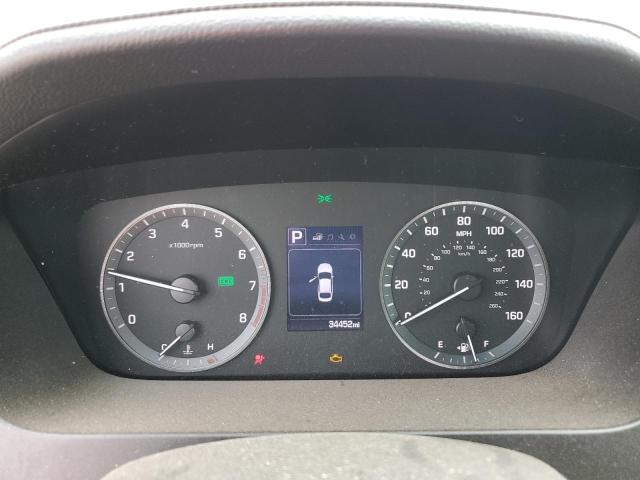 2017 HYUNDAI SONATA SPO - 5NPE34AF5HH585308
