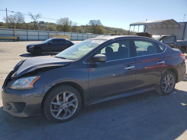 VIN 3N1AB7AP6EY252239 2014 Nissan Sentra, S no.1