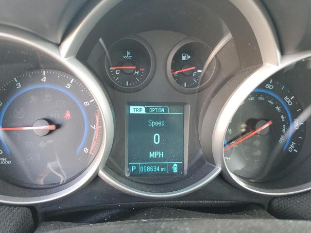 2015 CHEVROLET CRUZE LT - 1G1PC5SB7F7281059