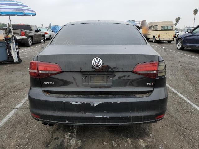 VIN 3VW267AJ2GM381667 2016 Volkswagen Jetta, S no.6