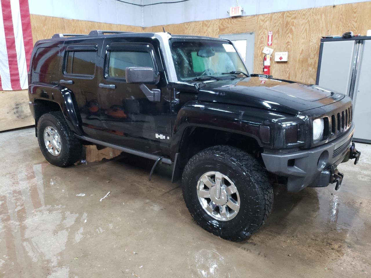 Lot #2962598776 2006 HUMMER H3