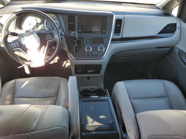 2019 TOYOTA SIENNA XLE - 5TDYZ3DC8KS986781