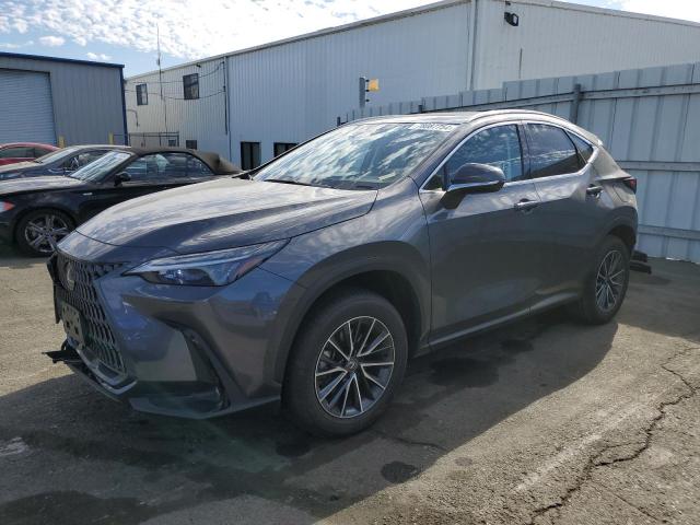 LEXUS NX 350H BA 2024 charcoal  hybrid engine JTJAKCEZ4R2025876 photo #1