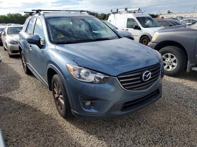 VIN JM3KE2CY2G0865500 2016 Mazda CX-5, Touring no.4