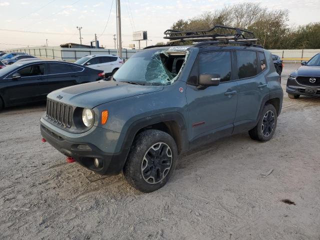 2016 JEEP RENEGADE T - ZACCJBCT8GPE20797
