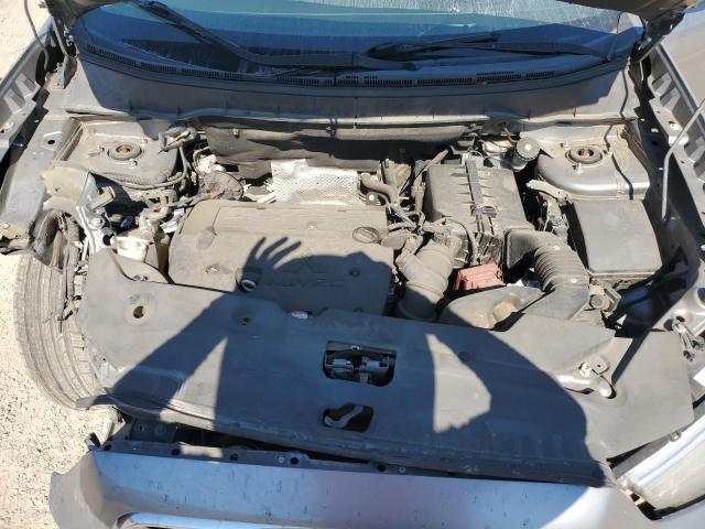 2015 MITSUBISHI OUTLANDER - 4A4AP3AU4FE045336