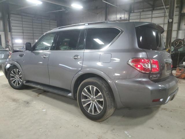 2019 NISSAN ARMADA SV - JN8AY2NC6K9589053