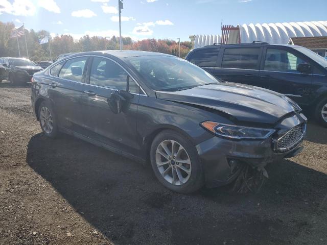 VIN 3FA6P0SU5KR285213 2019 Ford Fusion, Titanium no.4