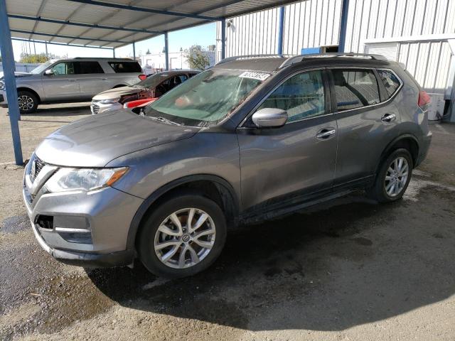 VIN JN8AT2MV8LW138078 2020 NISSAN ROGUE no.1