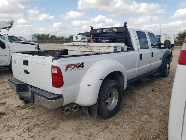 FORD F450 SUPER 2012 white  diesel 1FT8W4DTXCEB17881 photo #4