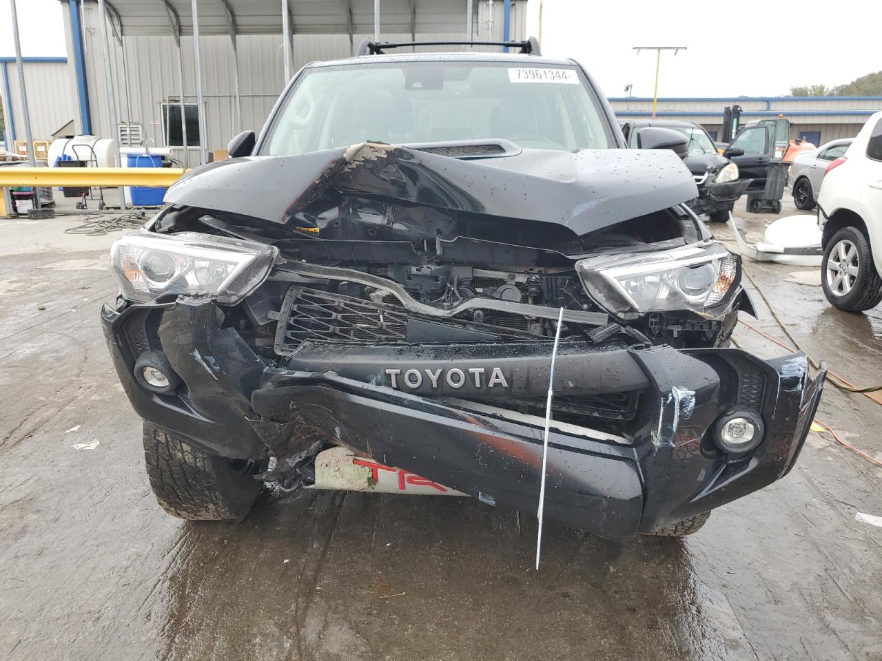 Lot #2974751108 2021 TOYOTA 4RUNNER VE