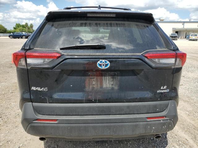 2024 TOYOTA RAV4 LE - 4T3LWRFV4RU129130