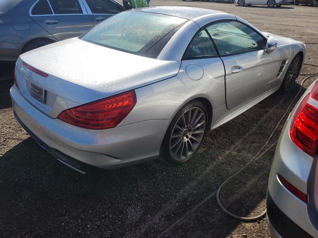 2020 MERCEDES-BENZ SL 550 - WDDJK7DA5LF058672