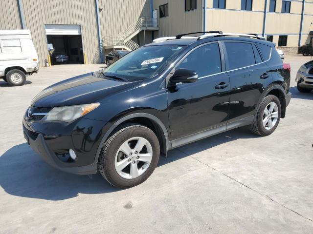 VIN 2T3WFREV2DW037134 2013 Toyota RAV4, Xle no.1