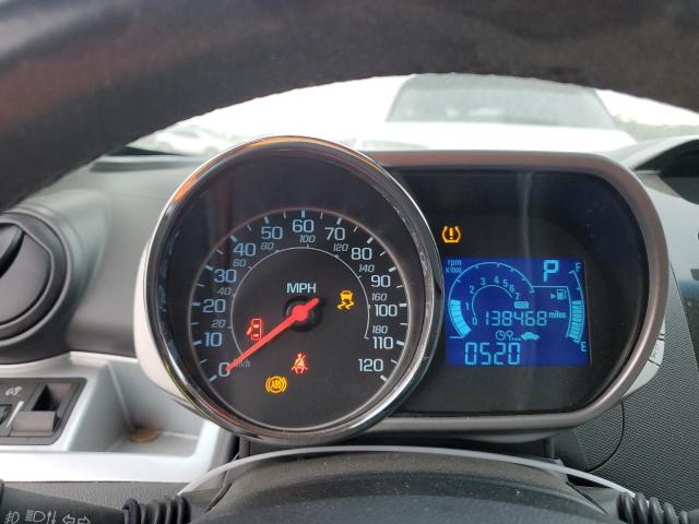 2015 CHEVROLET SPARK 2LT - KL8CF6S90FC710087