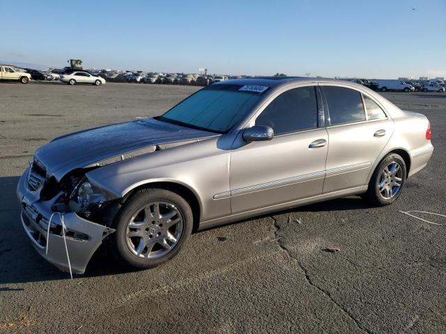 MERCEDES-BENZ E 320 2003 silver  gas WDBUF65J23A302956 photo #1