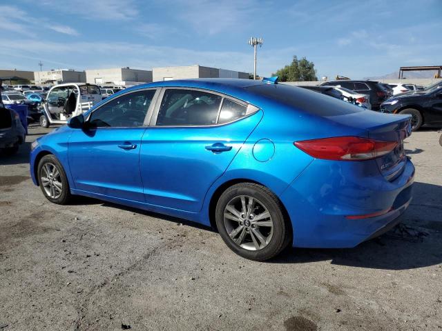 VIN 5NPD84LFXHH154232 2017 Hyundai Elantra, SE no.2