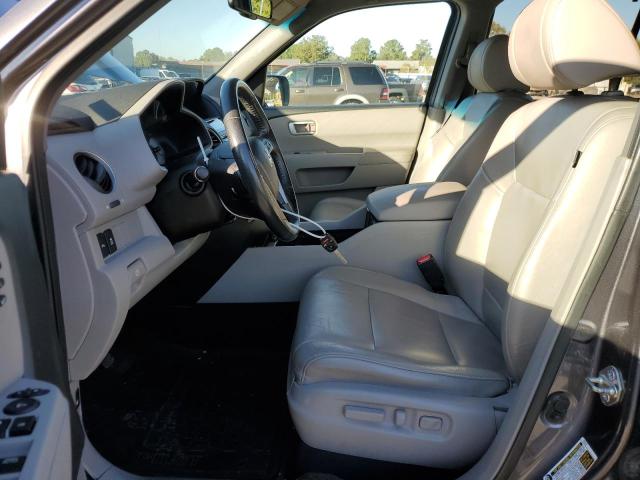 2015 HONDA PILOT TOUR - 5FNYF3H96FB014906