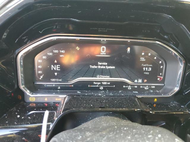 2023 GMC SIERRA K15 - 3GTUUDED7PG289389