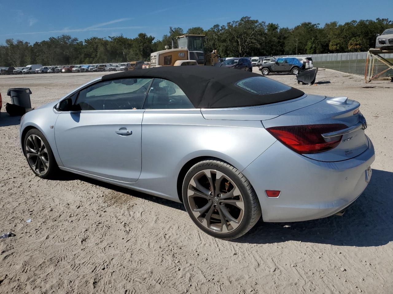 Lot #3030325129 2017 BUICK CASCADA PR