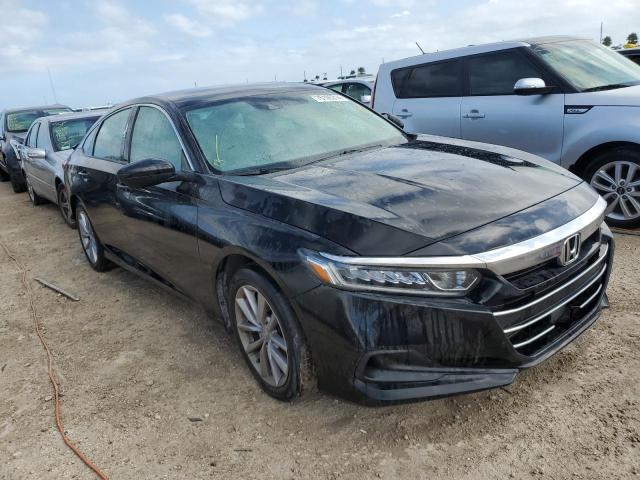 VIN 1HGCV1F15MA071622 2021 Honda Accord, LX no.4