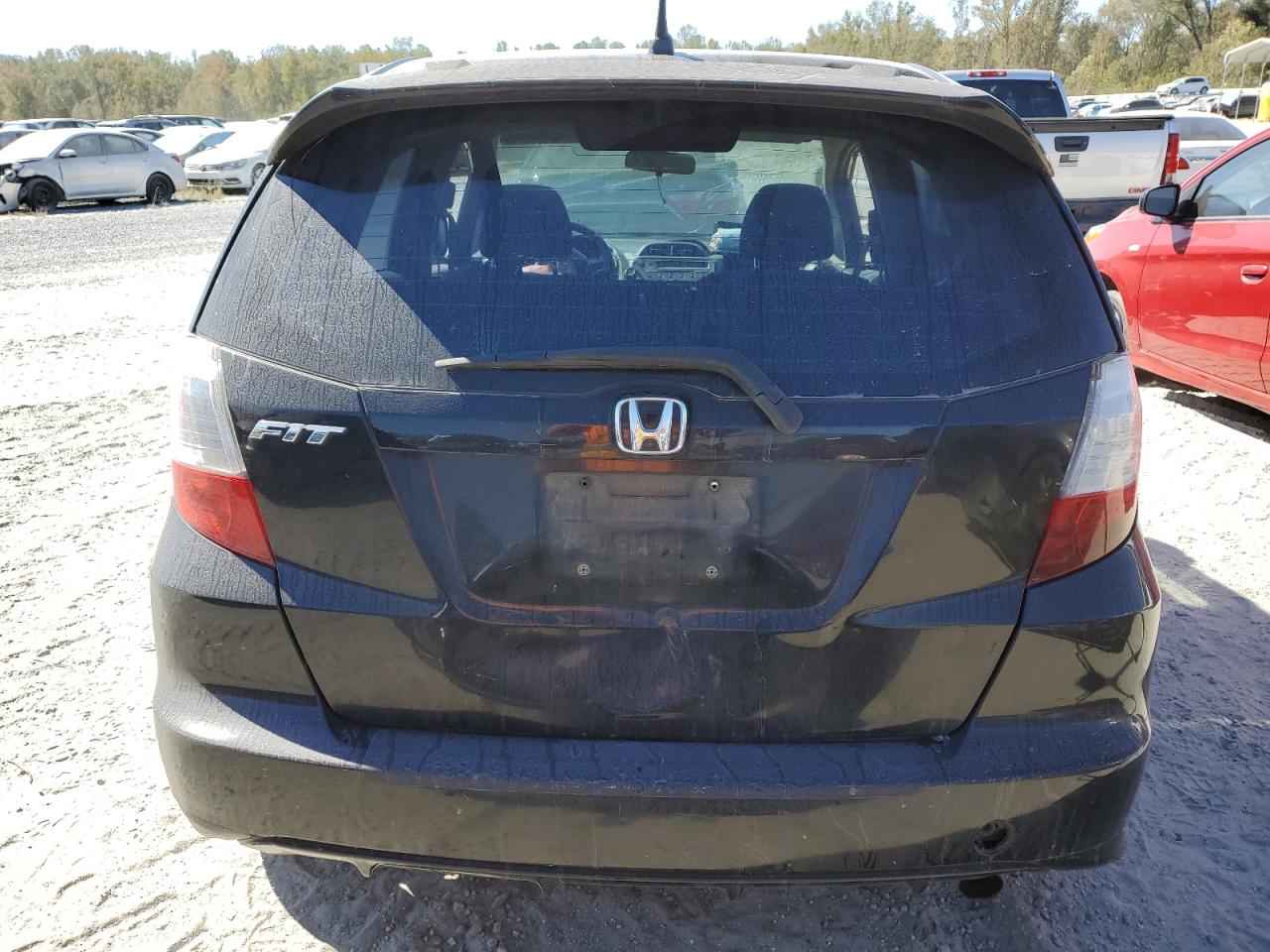 Lot #2909791215 2010 HONDA FIT SPORT