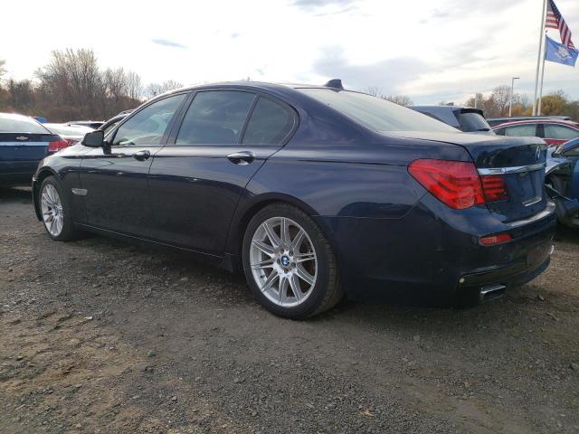 2013 BMW 7 SERIES