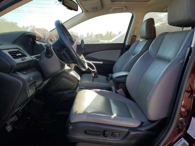 2016 HONDA CR-V EXL - 2HKRM4H76GH652364