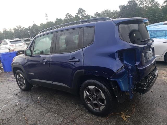 2017 JEEP RENEGADE S - ZACCJAAB1HPE96822