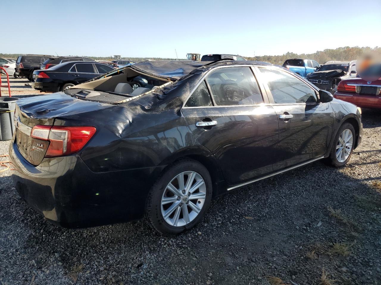 Lot #2959788912 2012 TOYOTA CAMRY XLE