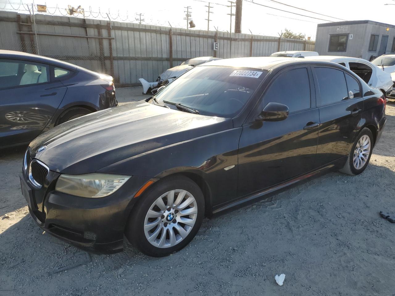 BMW 328i 2009 SULEV