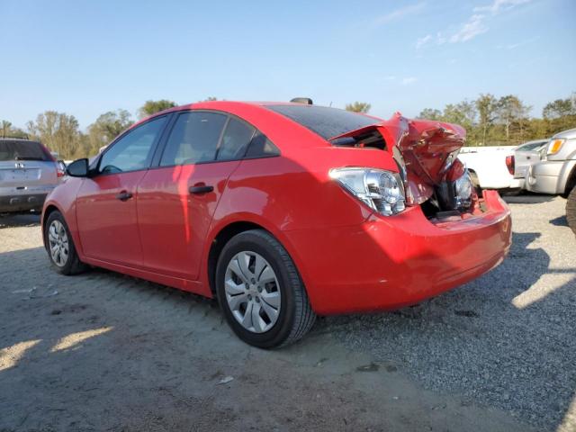 2015 CHEVROLET CRUZE LS - 1G1PA5SH2F7267936