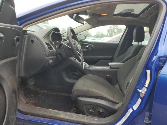 2016 CHRYSLER 200 LIMITE - 1C3CCCAB9GN142001